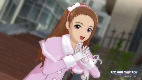 The IdolM@ster: Gravure For You! Vol. 3