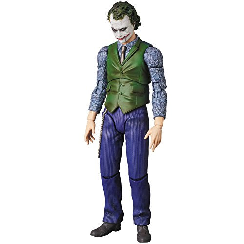 The Dark Knight - Joker - Mafex No.062 - Cop Ver. (Medicom Toy)