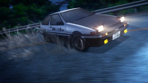 SUPER EUROBEAT presents Initial D Final D Selection