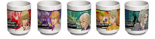 Tiger & Bunny - Tea Cup - Mini Set (Plex)