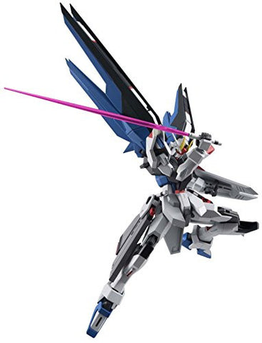 Kidou Senshi Gundam SEED - ZGMF-X10A Freedom Gundam - Robot Damashii - Robot Damashii <Side MS> (Bandai)