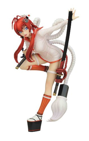 Hyakka Ryouran - Hyakka Ryouran: Samurai Girls - Yagyu Jubei - 1/6 (Uart)