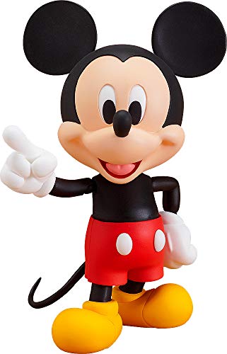 Mickey Mouse - Nendoroid #100