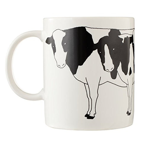 Yotsuba&! - Koiwai Yotsuba - Mug - Cow (Movic)