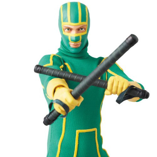 Kick-Ass 2 - Kick-ass - Real Action Heroes #674 - 1/6 (Medicom Toy