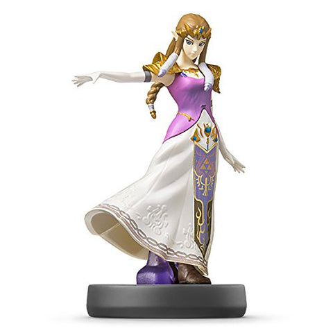 amiibo Super Smash Bros. Series Figure (Zelda)