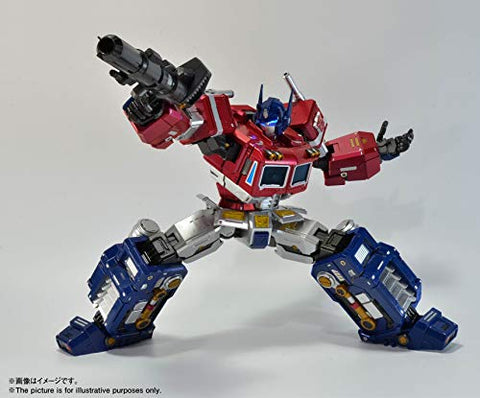 Transformers - Convoy (Alphamax, Toys Alliance)