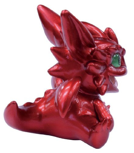 Ruby Dragon - Puzzle & Dragons