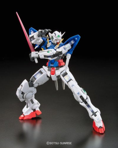 GN-001 Gundam Exia - Kidou Senshi Gundam 00