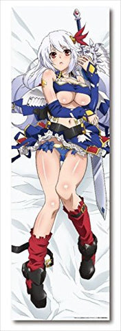 Madan no Ou to Vanadis - Eleonora Viltaria - Dakimakura Cover (Fragment)