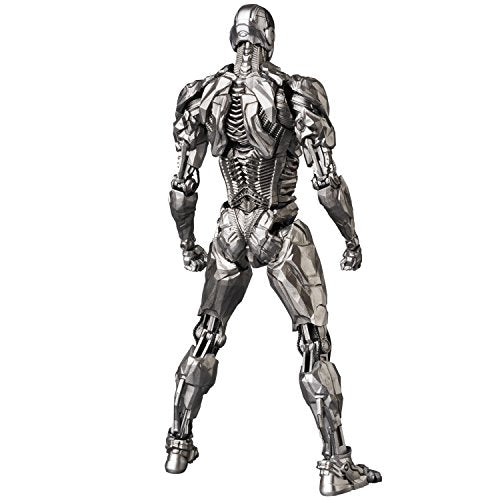 Cyborg - Justice League (2017)