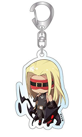 Guilty Gear Xrd -Sign- - Zato One - Eddie - Keyholder (Birthday)