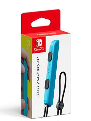 Nintendo Switch - Joy-Con Strap - Neon Blue