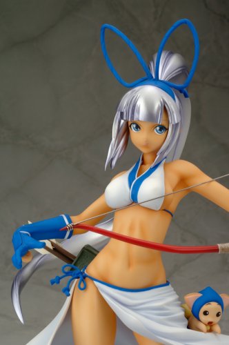 Samurai Spirits Zero - Majikina Mina - 1/5 - Solaris Japan