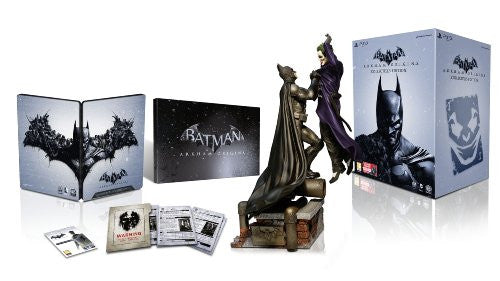 Batman Arkham Origins Collector's Edition