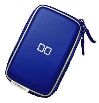 Hard Pouch DS Lite (blue)