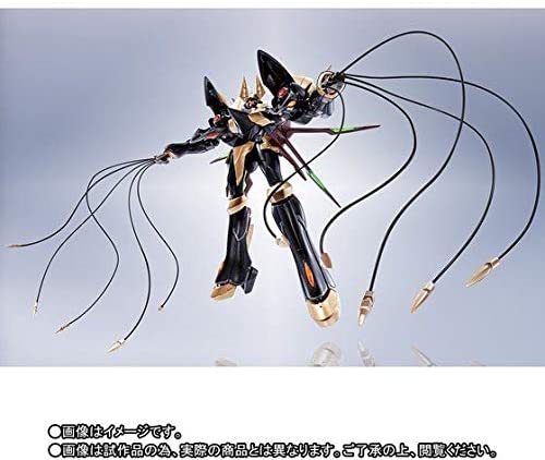 Code Geass - Hangyaku no Lelouch - IFX-V301 Gawain - Robot Damashii Side KMF - Black Rebellion (Bandai Spirits)