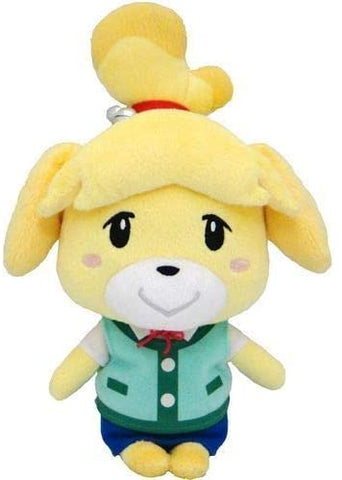 Animal Crossing - All Star Collection Plushie - Isabelle (Sanei Boeki)