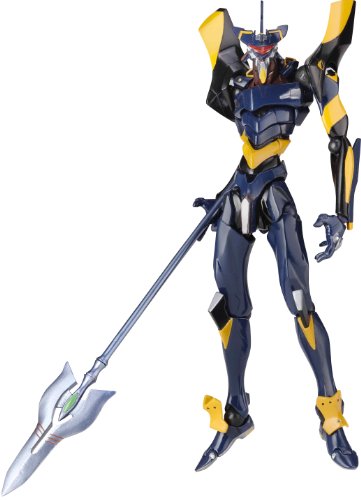 Evangelion Shin Gekijouban - EVA Mark.06 - Revoltech - 108 (Kaiyodo)