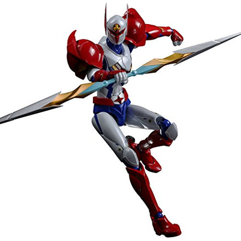 Infini-T Force - Tekkaman - Tatsunoko Heroes Fightingear - ファイティングギア ver. (Sentinel)
