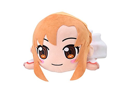 Sword Art Online - Nesoberi Plush - Knights of the Blood - Asuna - LL