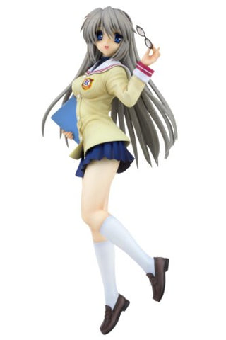 Clannad - Sakagami Tomoyo - 4-Leaves - 1/6 - School Uniform (Kotobukiya Visual Art's)