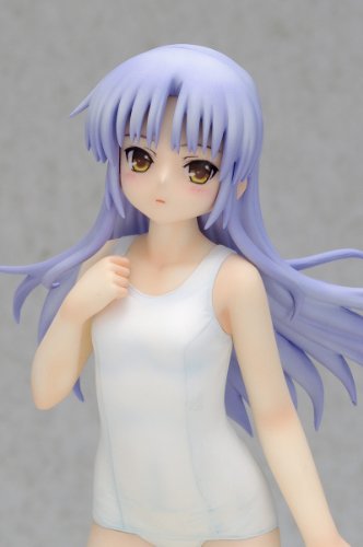 Angel Beats! - Tenshi - Beach Queens - 1/10 - White Swimsuit ver