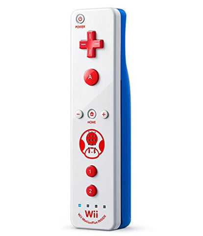 Wii Remote Control Plus (Kinopio)