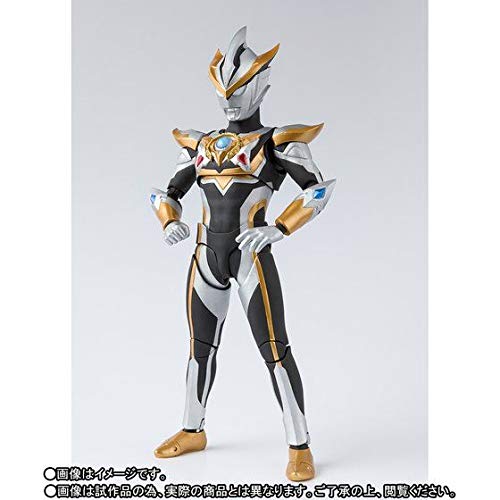 Ultraman R/B - Ultraman Ruebe - S.H.Figuarts (Bandai Spirits) - Solaris ...