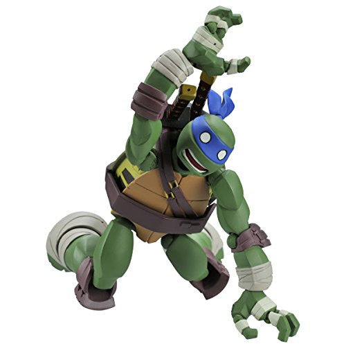 レオ様 Teenage Mutant Ninja Turtles - Leonardo - Revoltech - 2016