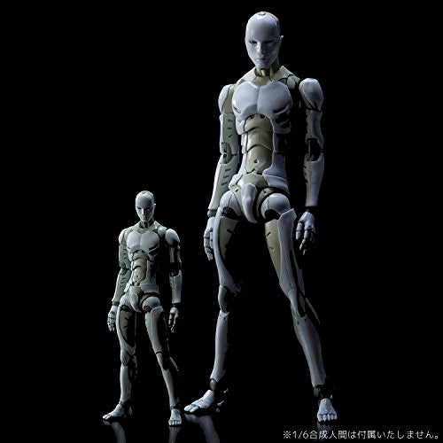 TOA Heavy Industries - Synthetic Human - 1/12
