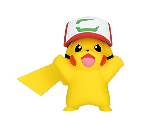 Pikachu - Gekijouban Pocket Monsters Kimi ni Kimeta!