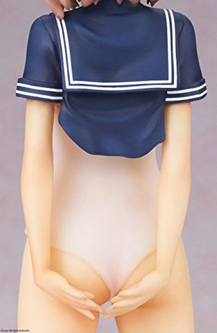 Maitetsu - Hinai Paulette - 1/6 - Shiro Suku ver. (Q-six)