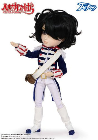 Versailles no Bara - Andre Grandier - Pullip (Line) - TaeYang - 1/6 (Groove)　