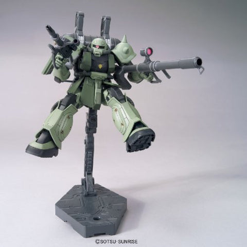 Kidou Senshi Gundam Thunderbolt - MS-06 Zaku II - HGGT #4 - 1/144 - Thunderbolt (Bandai)