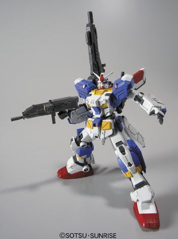 Kidou Senshi Gundam Senki U.C. 0081 - FA-78-3 Full Armor 7th Gundam - HGUC 098 - 1/144 (Bandai)