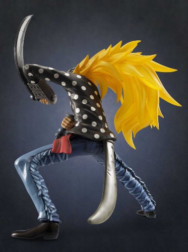 (美品) Killer Pirates One Piece Portraits Of Pirates Killer (Limited Edition Ver