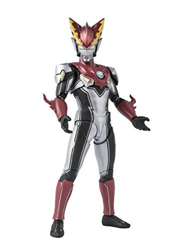 Ultraman R/B - Ultraman Rosso Flame - S.H.Figuarts (Bandai) - Solaris Japan