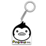 Mawaru Penguindrum - Keyholder - Rubber Keychain - Pingroup (Cospa)
