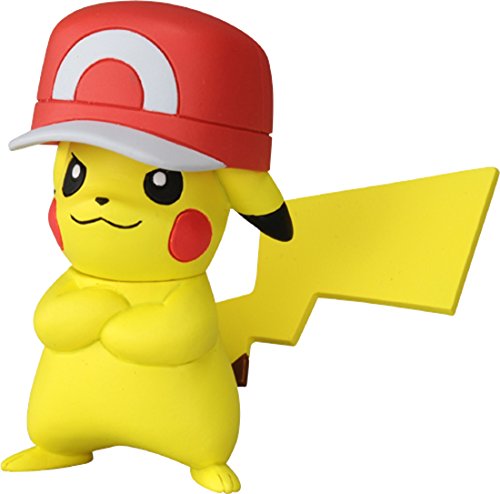 Pikachu - Gekijouban Pocket Monsters Kimi ni Kimeta!