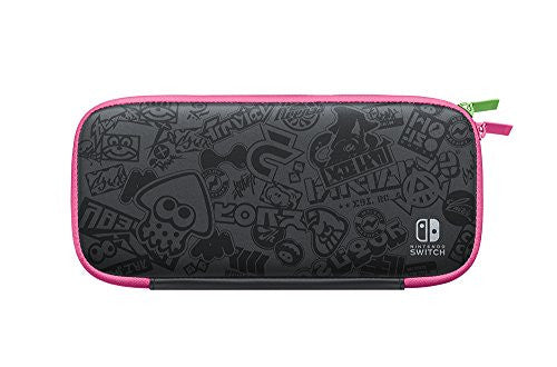Nintendo Switch - Carry Case - Splatoon 2 Edition