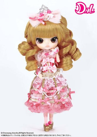 Pullip (Line) - Dal - Princess Pinky - 1/6 - Hime DECO Series❤Rose (Groove)　