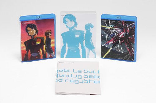 Mobile Suit Gundam Seed HD Remaster Blu-ray Box 3