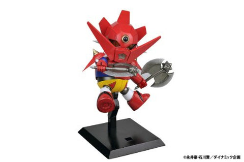 Getter Robo G - Getter Dragon - MB Gokin - 01 (Metal Box, Yamato)
