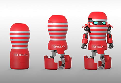 Tenga Robot - Original Character