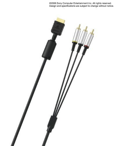 AV Cable - Solaris Japan