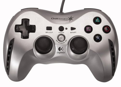 Game Controller ChillStream (silver)