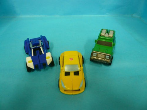 Transformers - Brawn - Henkei! Henkei! Transformers - C-18 (Takara Tomy)