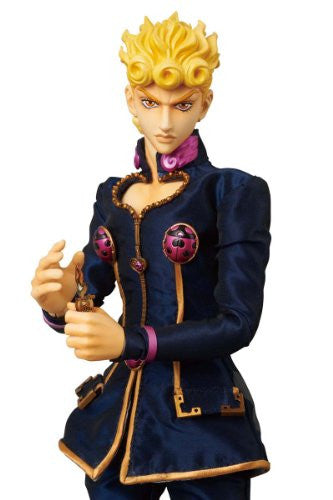 Giorno Giovanna - Jojo no Kimyou na Bouken