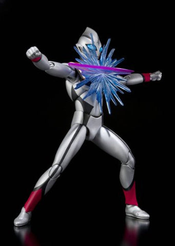 Ultraman Tiga - Evil Tiga - Ultra-Act (Bandai)